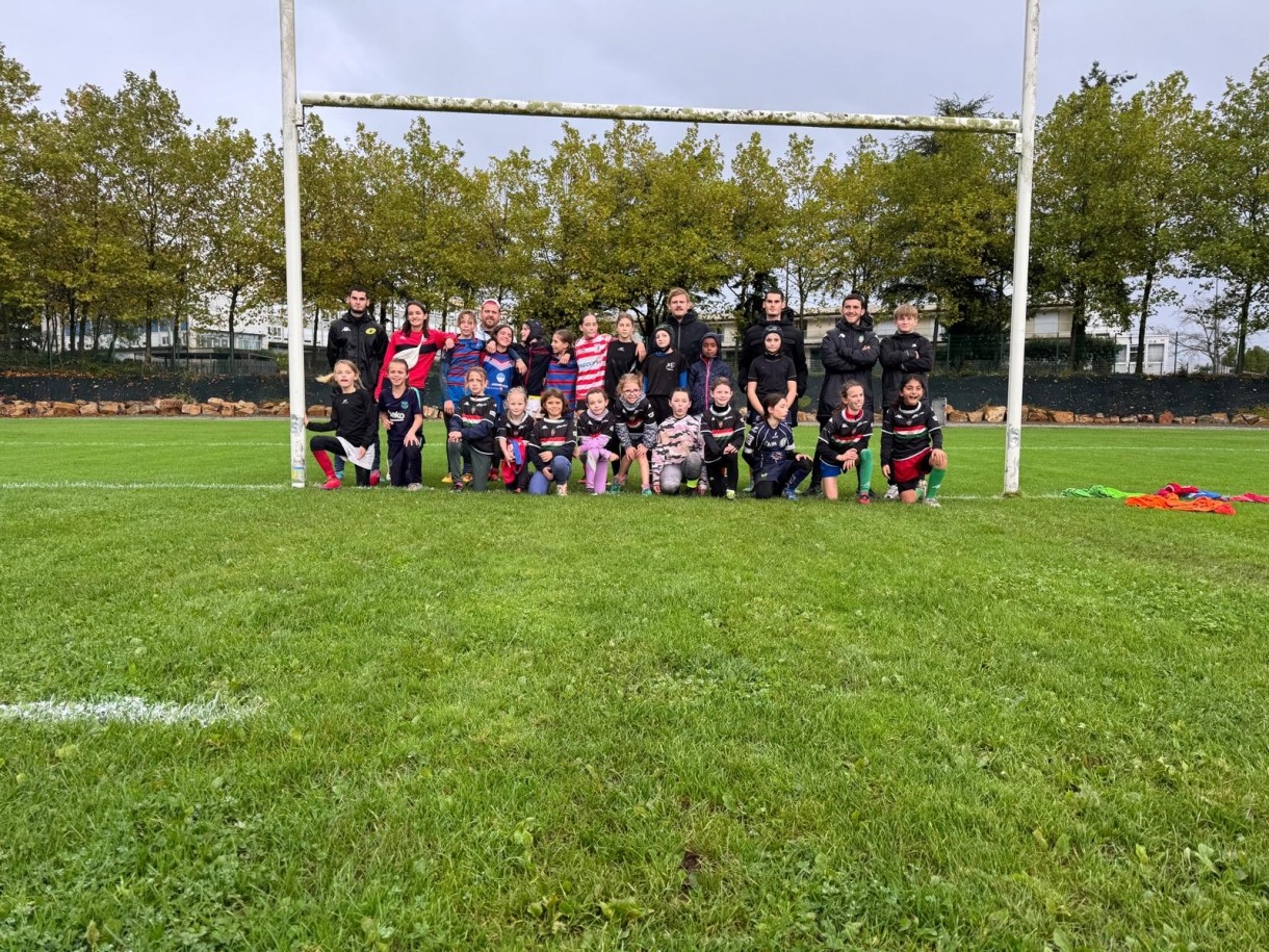 Journée féminine + Après-midi Halloween 