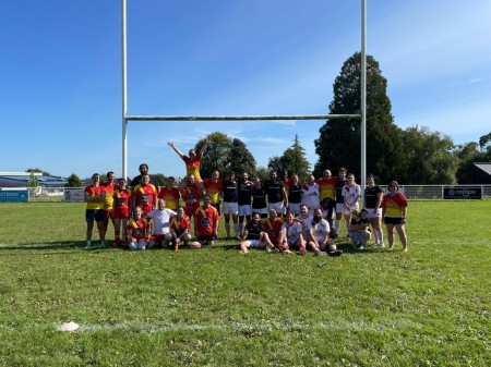 Reprise des entraînements EDR du samedi 