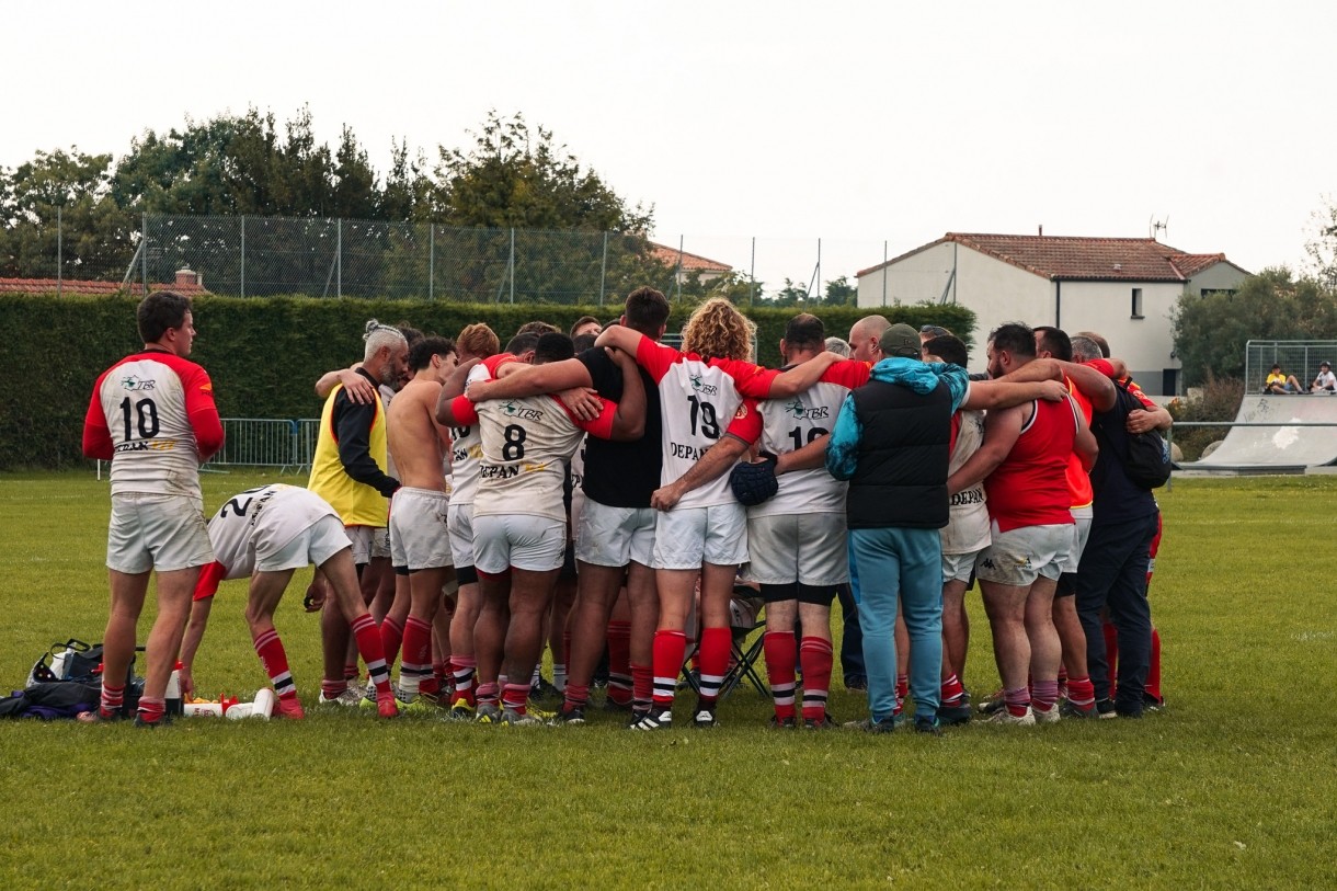 Match de la phase aller à Pornic saison 2024-2025